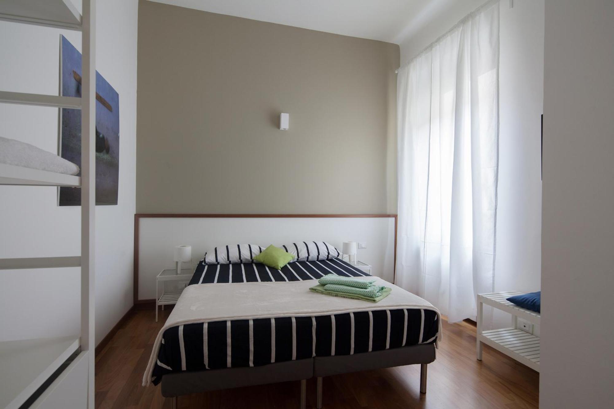 Cv5 - La Spezia City Center - Wide Modern Apartment Walking Distance To The Station To Cinque Terre - Big Terrace On The Roofs エクステリア 写真